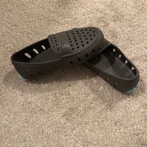 Boys 12C Brown Floafers Shoes (loafer shoes)